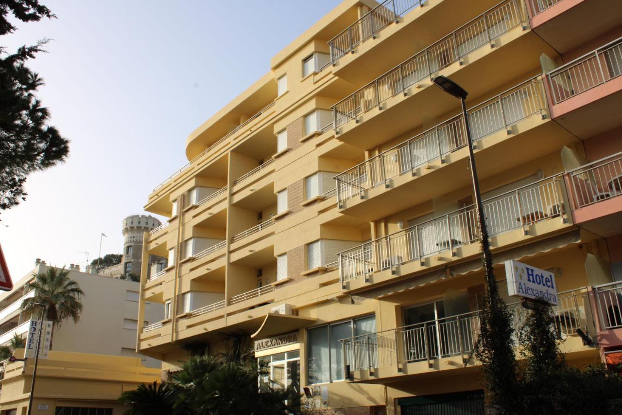 רוקברון-קאפ-מרט Hotel Alexandra מראה חיצוני תמונה